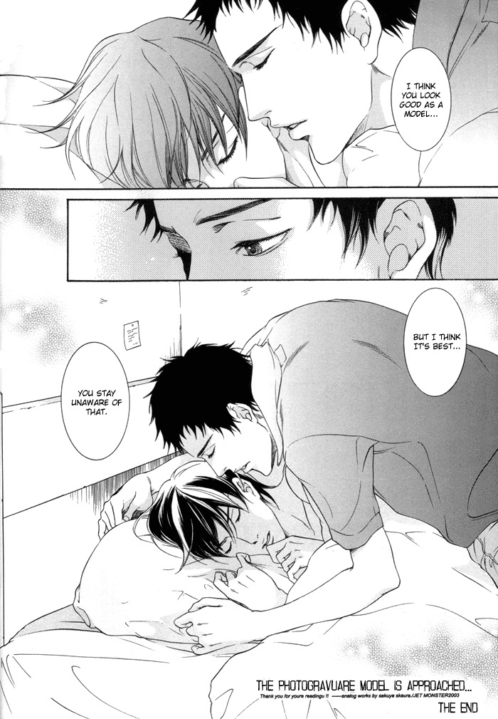 Gekkan Pro Tennis Special Edition (Prince of Tennis) [Inui X Kaidoh] YAOI -ENG- page 24 full