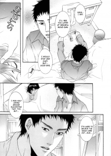 Gekkan Pro Tennis Special Edition (Prince of Tennis) [Inui X Kaidoh] YAOI -ENG- - page 23