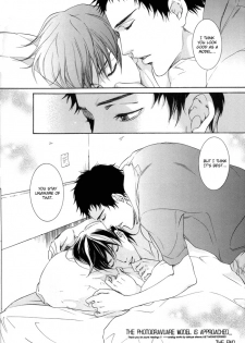 Gekkan Pro Tennis Special Edition (Prince of Tennis) [Inui X Kaidoh] YAOI -ENG- - page 24