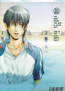 Gekkan Pro Tennis Special Edition (Prince of Tennis) [Inui X Kaidoh] YAOI -ENG- - page 4