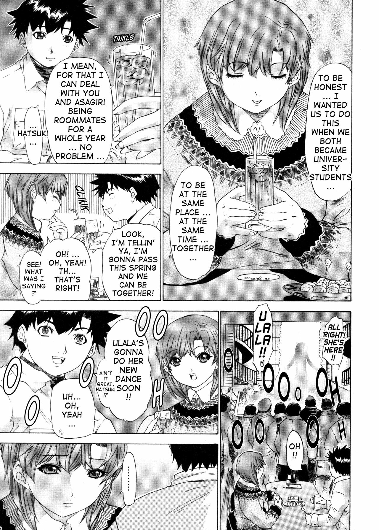 [Yunagi Kahoru] Kininaru Roommate Vol.4 Complete [English] [Tadanohito] page 113 full