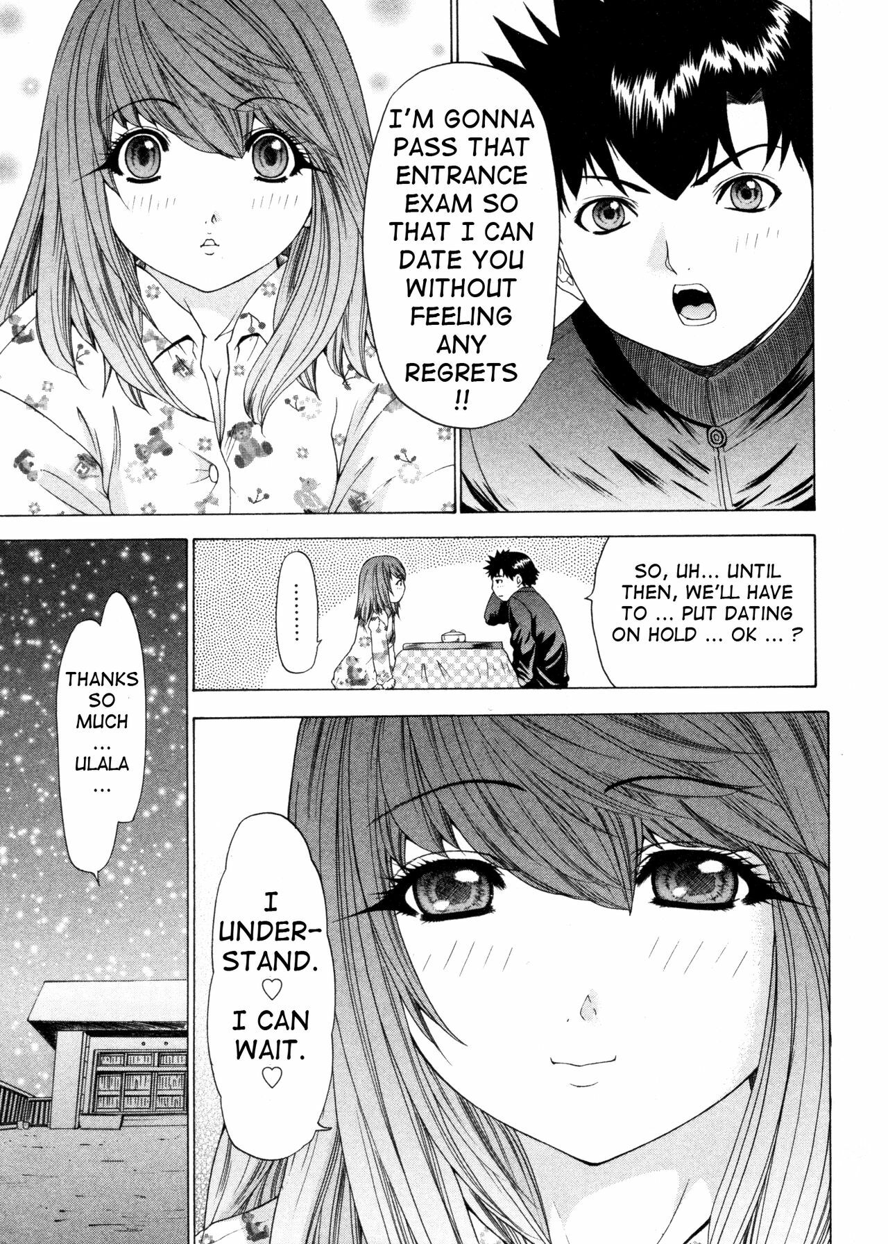 [Yunagi Kahoru] Kininaru Roommate Vol.4 Complete [English] [Tadanohito] page 193 full