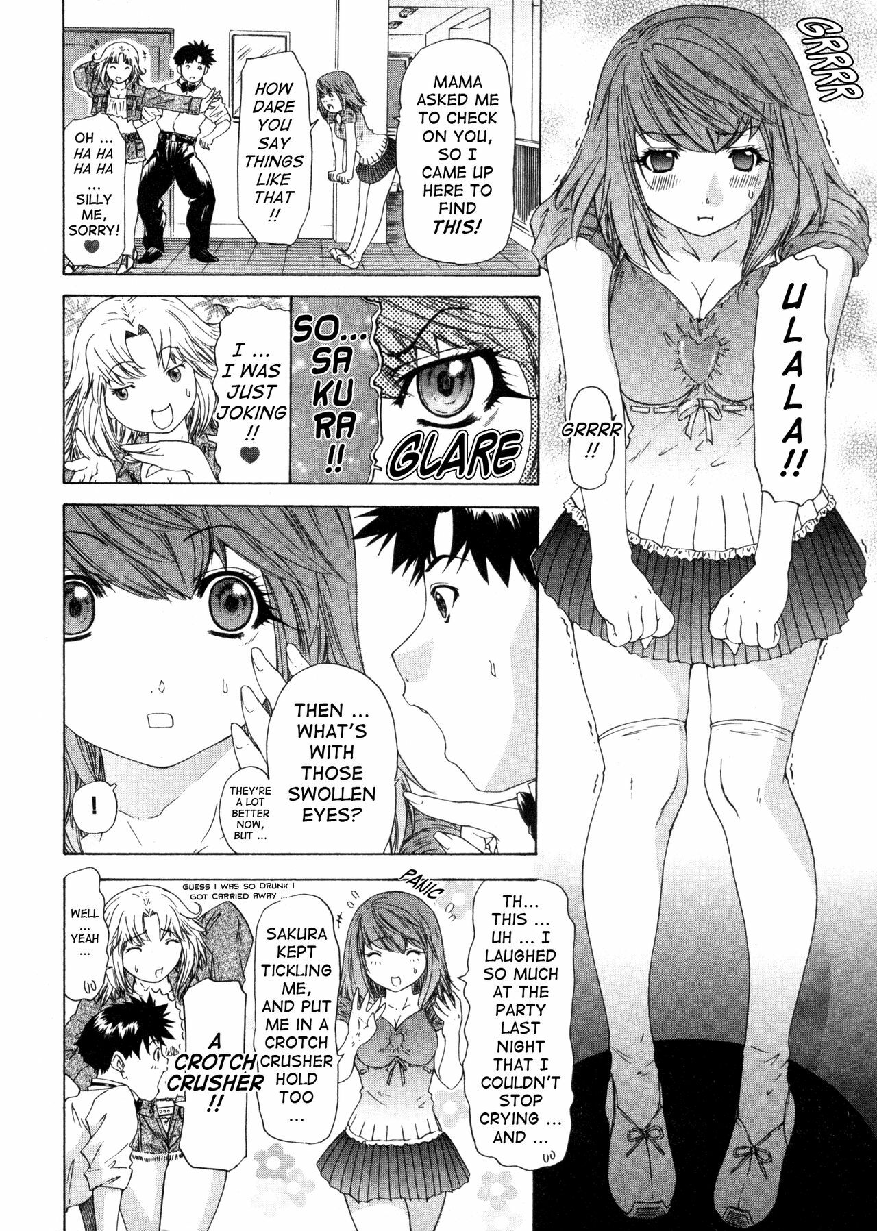 [Yunagi Kahoru] Kininaru Roommate Vol.4 Complete [English] [Tadanohito] page 24 full