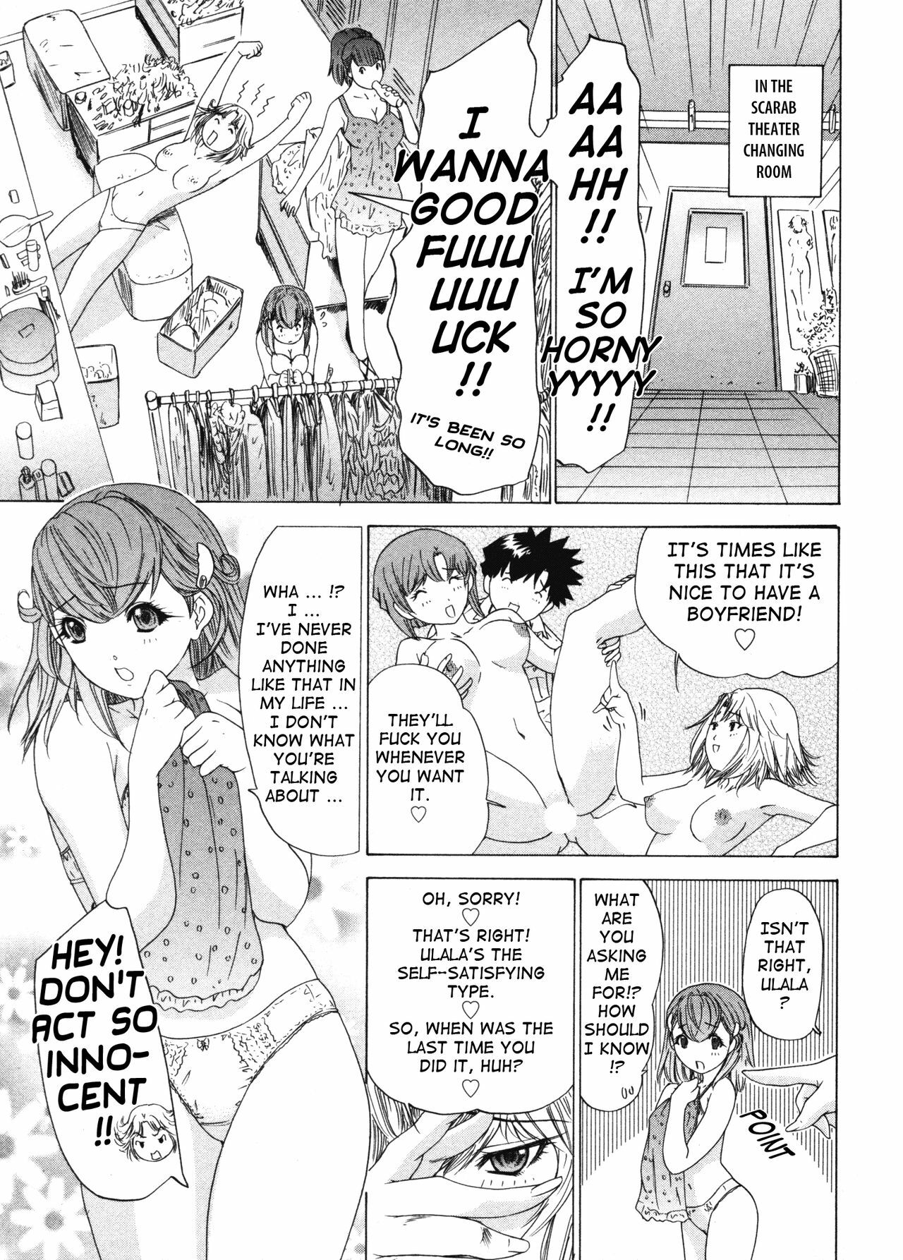 [Yunagi Kahoru] Kininaru Roommate Vol.4 Complete [English] [Tadanohito] page 51 full