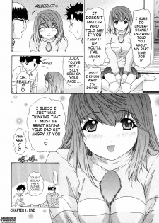 [Yunagi Kahoru] Kininaru Roommate Vol.4 Complete [English] [Tadanohito] - page 46