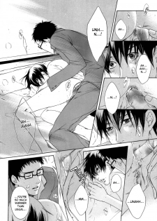 KEEP OUT, impure monster!! (Prince of Tennis) [Inui X Kaidoh] YAOI -ENG- - page 13