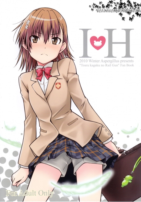 (C79) [Aspergillus (Okara)] I♥H (Toaru Kagaku no Railgun) [Thai ภาษาไทย] [Sorekara]