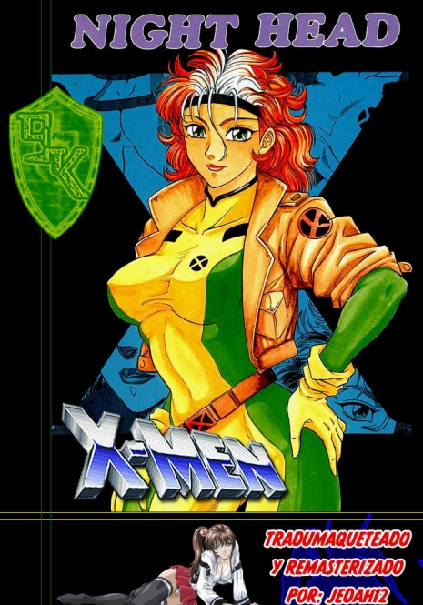 NIGHT HEAD 5 (X-Men) [Spanish] [Rewrite] [Exiles Kingdom]