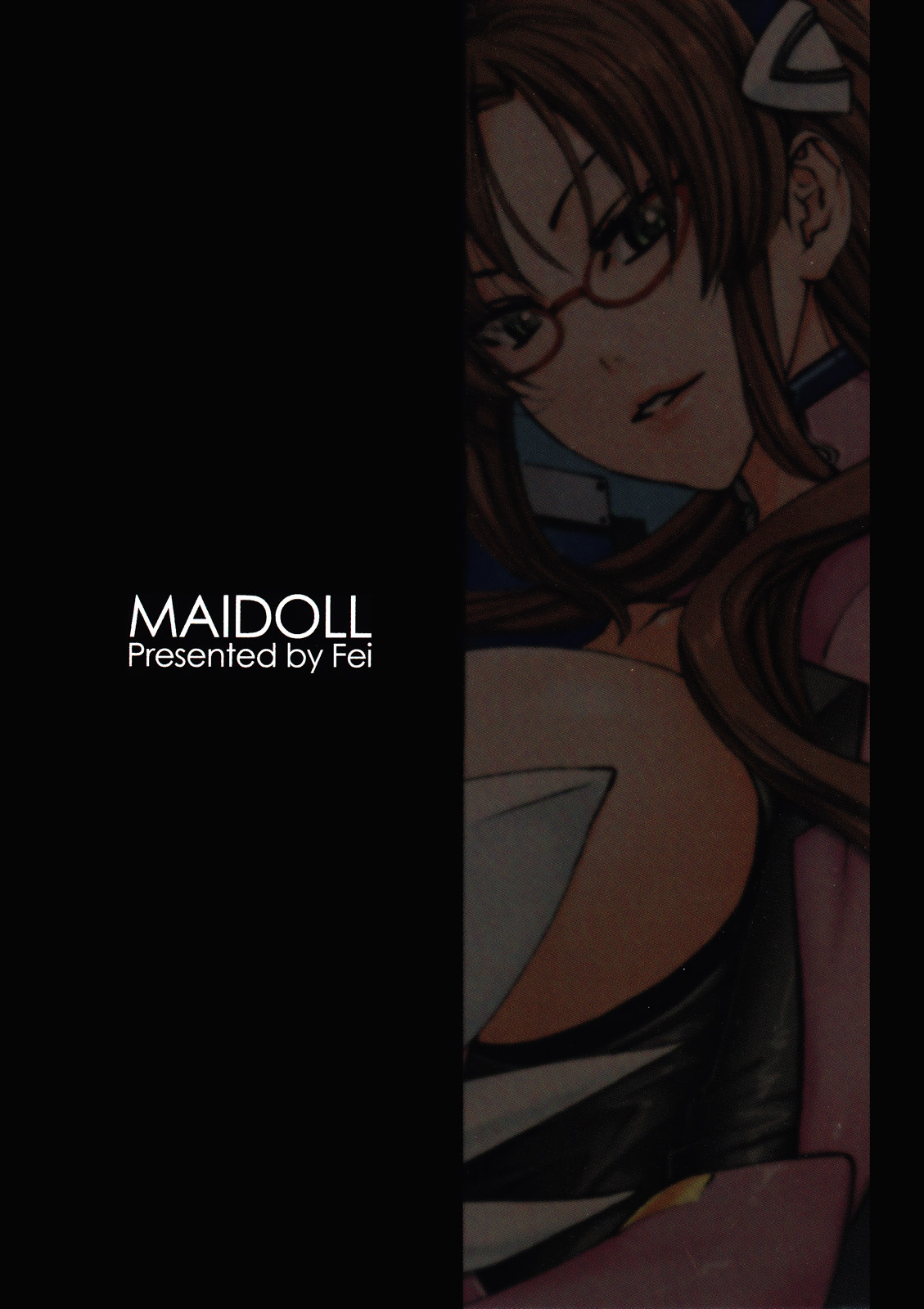 [MAIDOLL (Fei)] Makinami Strike! (Neon Genesis Evangelion) [English] =LWB= page 2 full