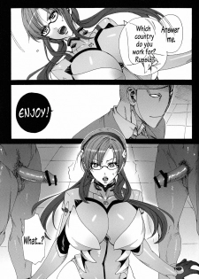 [MAIDOLL (Fei)] Makinami Strike! (Neon Genesis Evangelion) [English] =LWB= - page 5