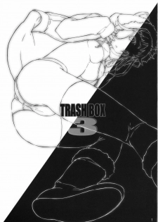 (C79) [SNOB NERD WORKS (Sameda Koban)] TRASH BOX 3 (Various) - page 2