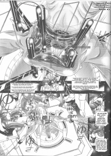 (C74) [Kaki no Boo (Kakinomoto Utamaro)] RANDOM NUDE Vol.11 - Meer Campbell (Gundam Seed Destiny) [English] [Chocolate] - page 20