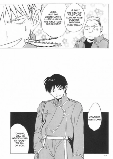 (C65) [Toko-ya (HEIZO, Kitoen)] Taisatyui (Fullmetal Alchemist) [English] =LWB= - page 24