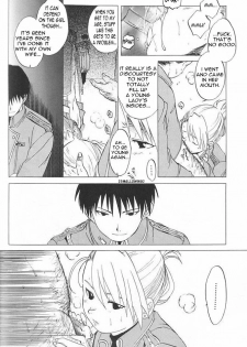 (C65) [Toko-ya (HEIZO, Kitoen)] Taisatyui (Fullmetal Alchemist) [English] =LWB= - page 31