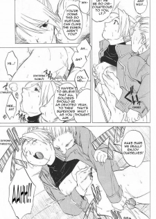 (C65) [Toko-ya (HEIZO, Kitoen)] Taisatyui (Fullmetal Alchemist) [English] =LWB= - page 32