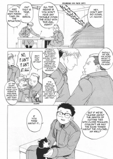 (C65) [Toko-ya (HEIZO, Kitoen)] Taisatyui (Fullmetal Alchemist) [English] =LWB= - page 3