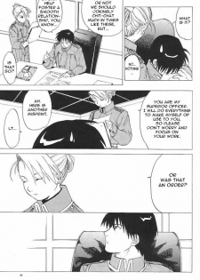 (C65) [Toko-ya (HEIZO, Kitoen)] Taisatyui (Fullmetal Alchemist) [English] =LWB= - page 6