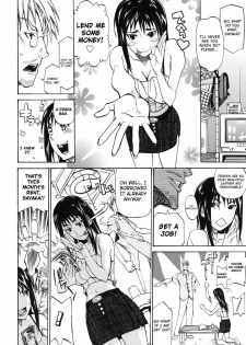 [Tenzaki Kanna] Money-Momi... GO! | Money-Squeeze GO! (Paizuri Hime) [English] [Tadanohito] [Decensored] - page 2