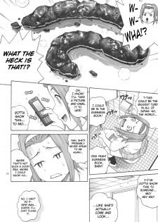 (C76) [Cool Brain (Kitani Sai)] B-ON! (K-On!) [English] [Chocolate] - page 24