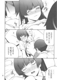 (C79) [P-FOREST (Hozumi Takashi)] Ore x Kuroneko Kouryaku Daisakusen!! (Ore no Imouto ga Konna ni Kawaii Wake ga Nai) - page 11