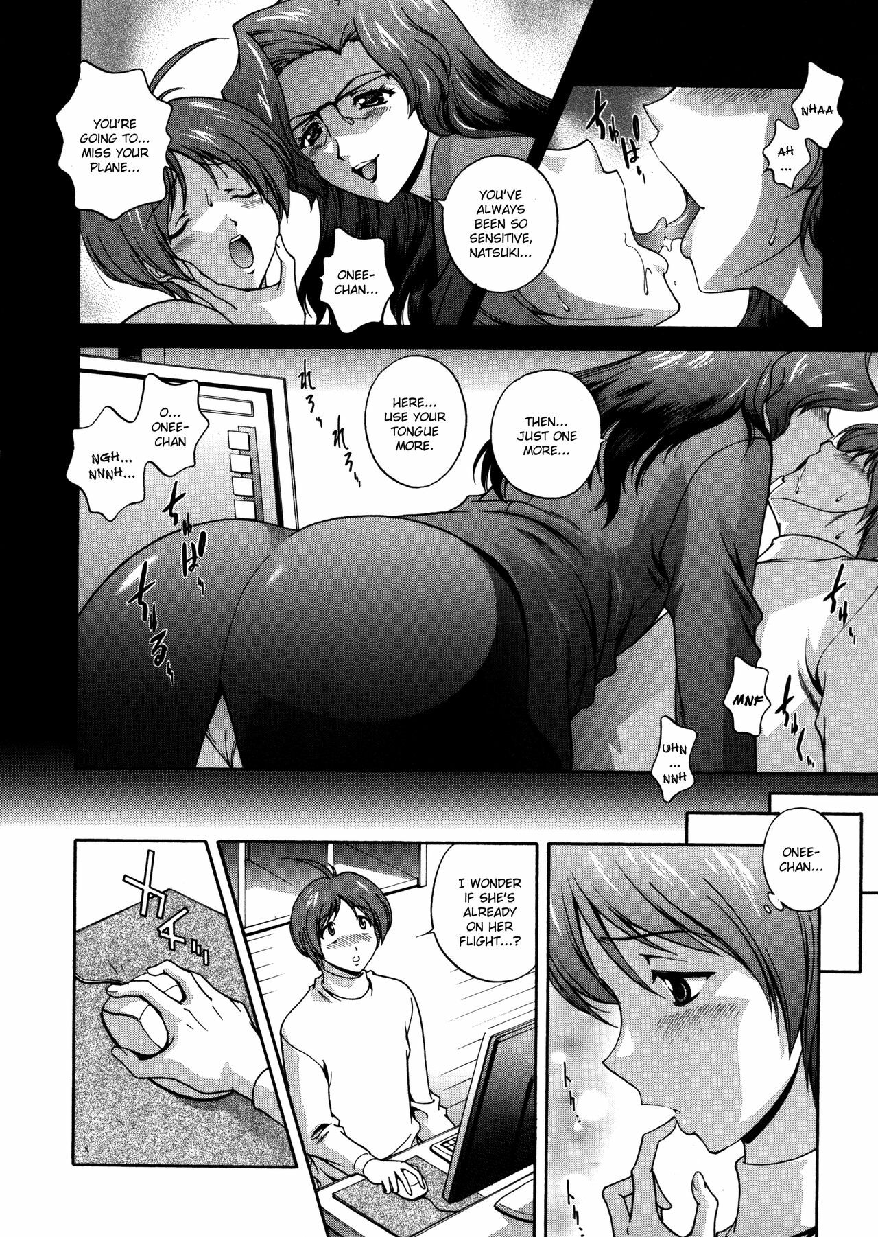 [Matsuzawa Kei] Milk Cure [English] page 8 full