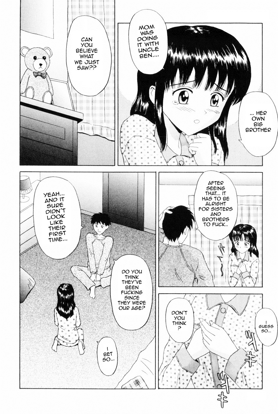 It's Called Incest [English] [Rewrite] [olddog51] page 3 full