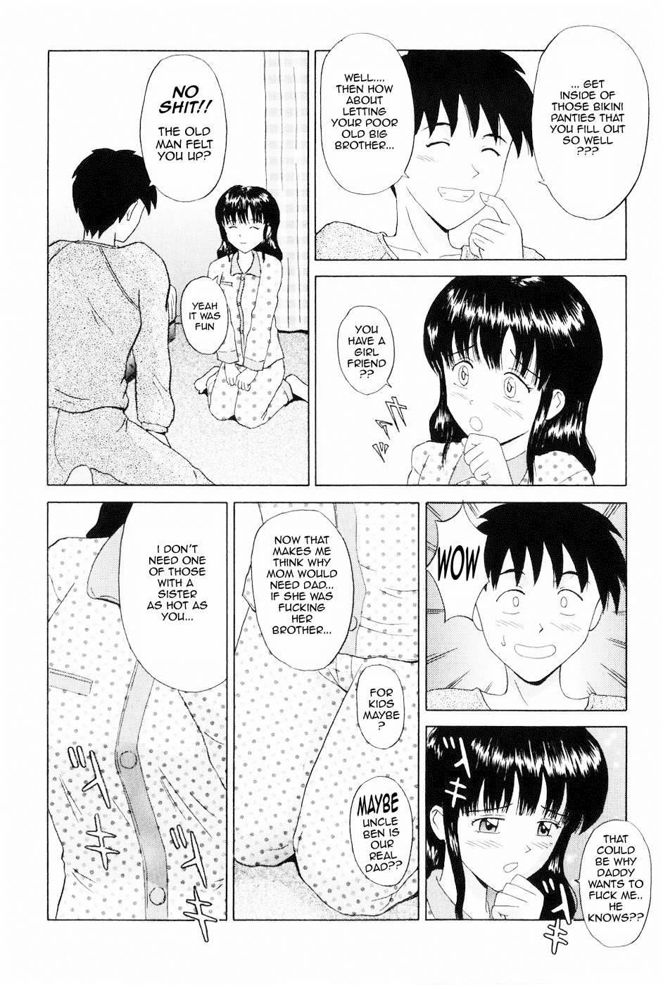 It's Called Incest [English] [Rewrite] [olddog51] page 5 full