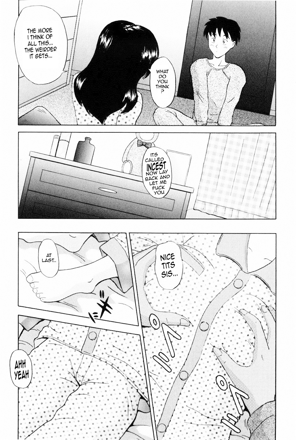 It's Called Incest [English] [Rewrite] [olddog51] page 6 full