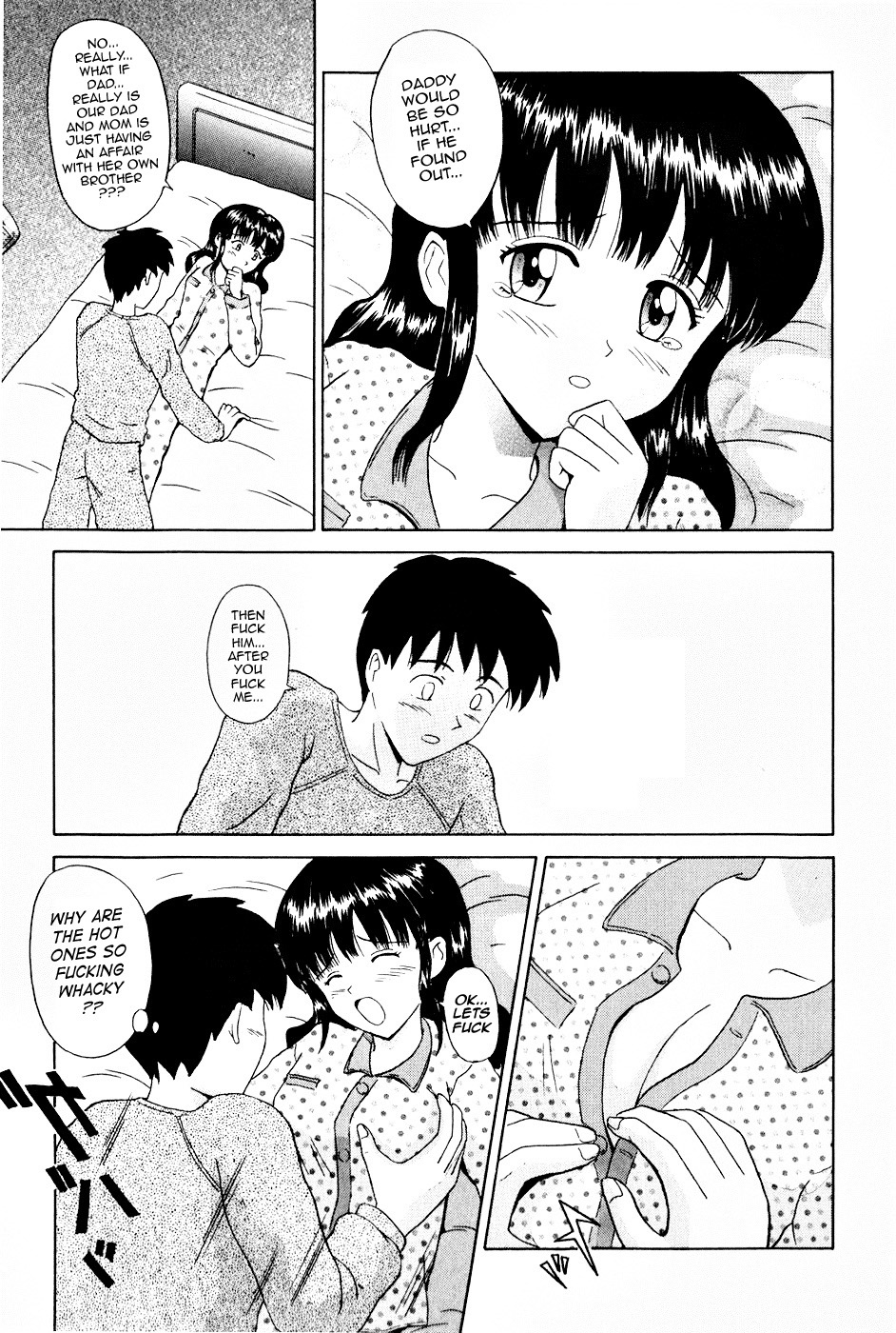 It's Called Incest [English] [Rewrite] [olddog51] page 8 full