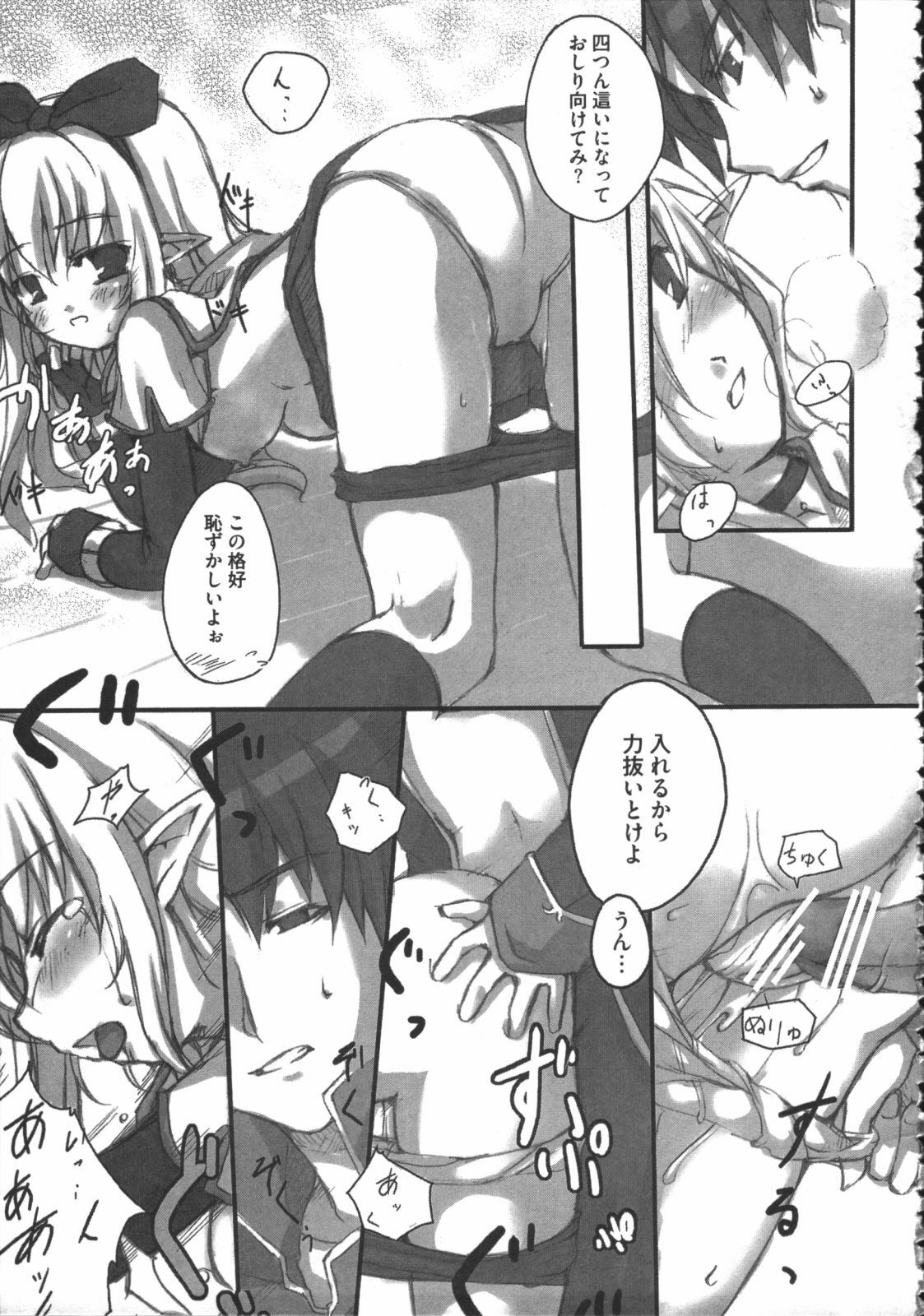 [Anthology] Raguero Offline (Ragnarok Online) page 80 full