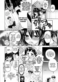 [Saegusa Kohaku] Oniichan To Wa Yobitakunai!! Ch01-03 [English][Decensored] - page 20