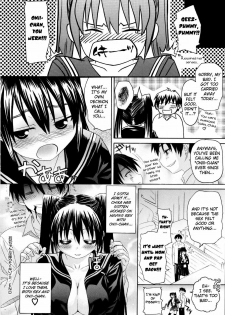 [Saegusa Kohaku] Oniichan To Wa Yobitakunai!! Ch01-03 [English][Decensored] - page 40