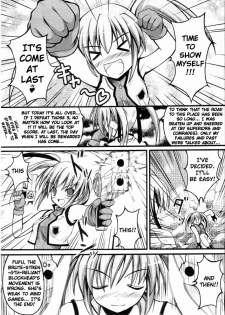 (C73) [SAZ (soba)] Radio Days.WAV (Mahou Shoujo Lyrical Nanoha StrikerS) [English] [Incomplete] - page 4