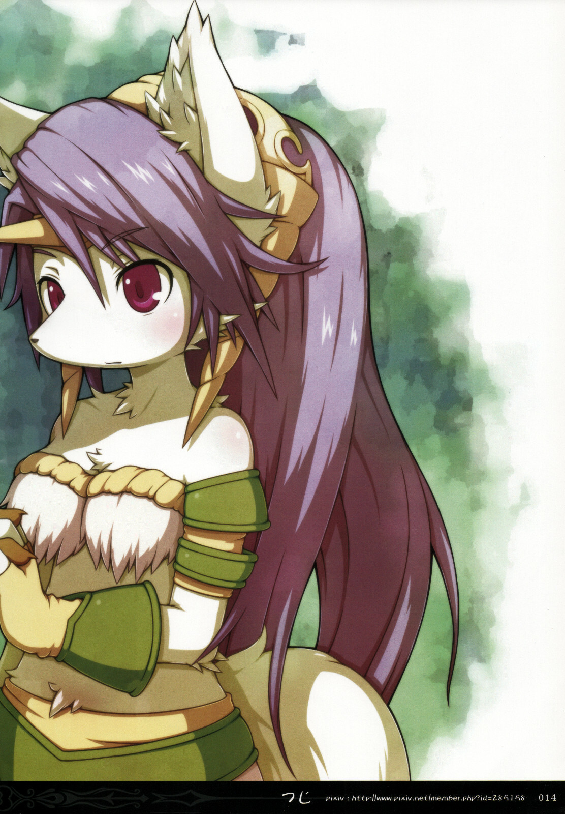 (C78) [EIXIN'S DRAWER (Various)] Minna No Danae & Sierra (Legend of Mana) page 13 full