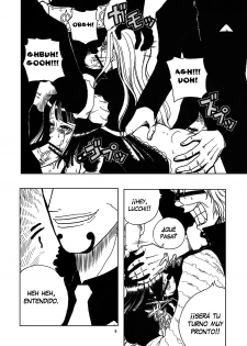 (SC32) [Acid-Head (Murata.)] Robin SP (One Piece) [Spanish/Español] - page 7