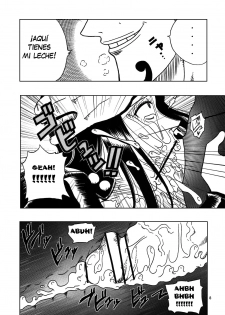 (SC32) [Acid-Head (Murata.)] Robin SP (One Piece) [Spanish/Español] - page 9