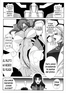 [MAIDOLL (Fei)] Makinami Strike! (Neon Genesis Evangelion) [Spanish] - page 15