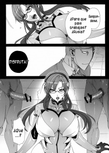 [MAIDOLL (Fei)] Makinami Strike! (Neon Genesis Evangelion) [Spanish] - page 4