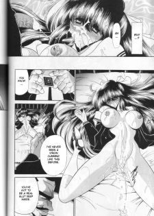 (C58) [Circle Taihei-Tengoku (Horikawa Gorou)] Dainikan | The Second Rape [English] [desudesu] - page 34