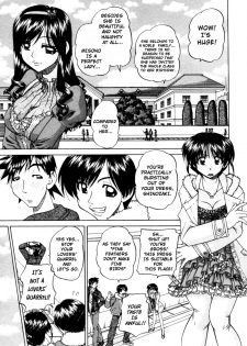 [Chunrouzan] Sore wa, Rankou kara Hajimatta. | It All Started With Our First Orgy (COMIC AUN 2010-06) [English] [stecaz] - page 3