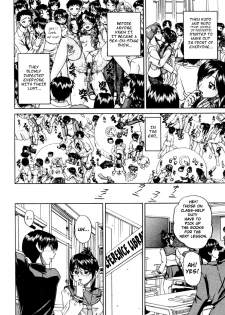 [Chunrouzan] Sore wa, Rankou kara Hajimatta. | It All Started With Our First Orgy (COMIC AUN 2010-06) [English] [stecaz] - page 7