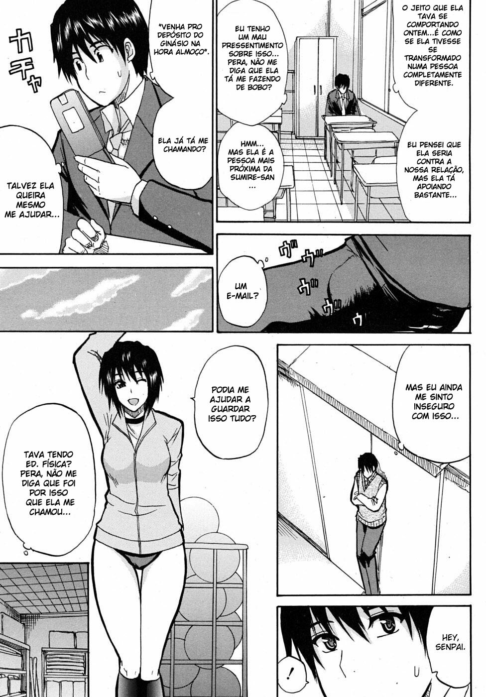 [Shunjou Shuusuke] Itazura Minuet | Teasing Minuet [Portuguese-BR] [Decensored] page 29 full