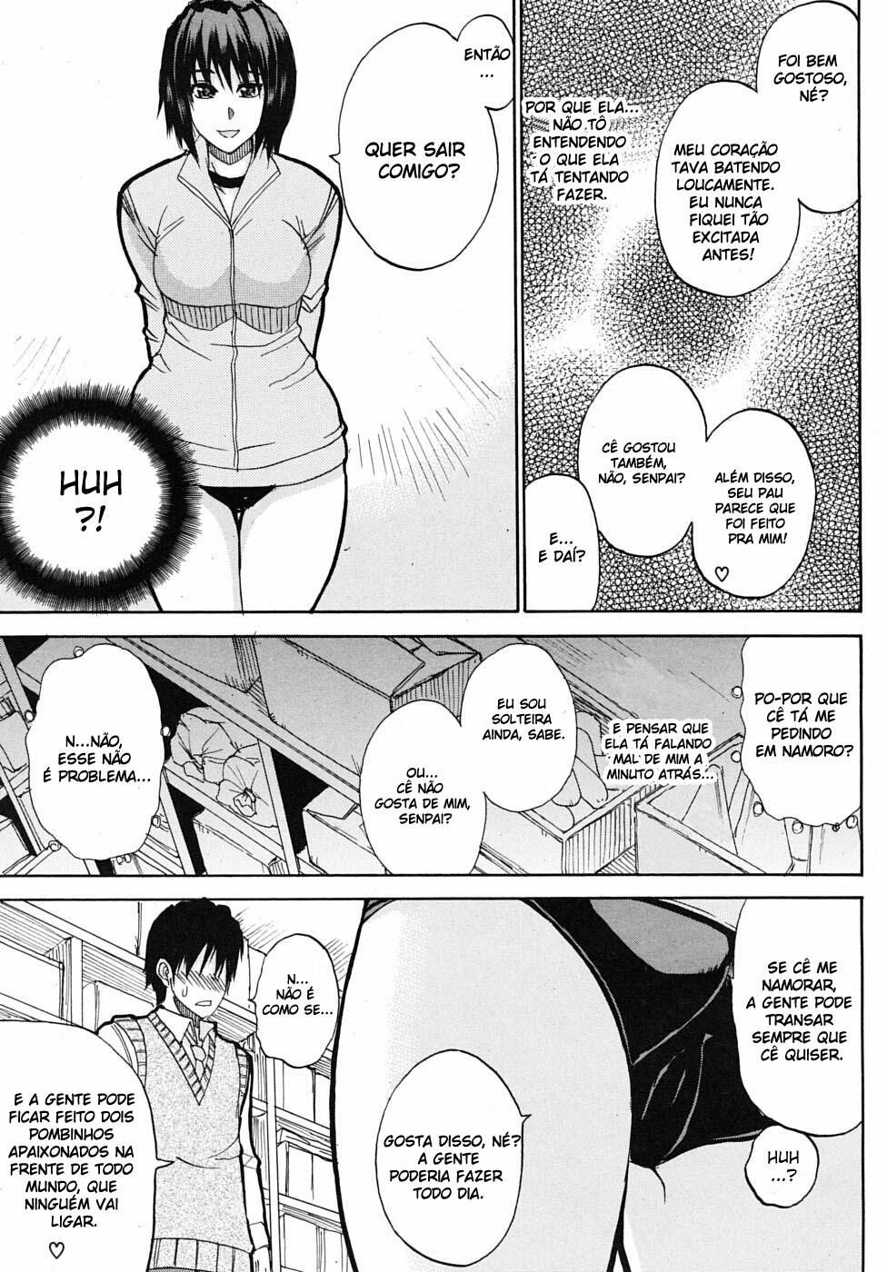 [Shunjou Shuusuke] Itazura Minuet | Teasing Minuet [Portuguese-BR] [Decensored] page 31 full