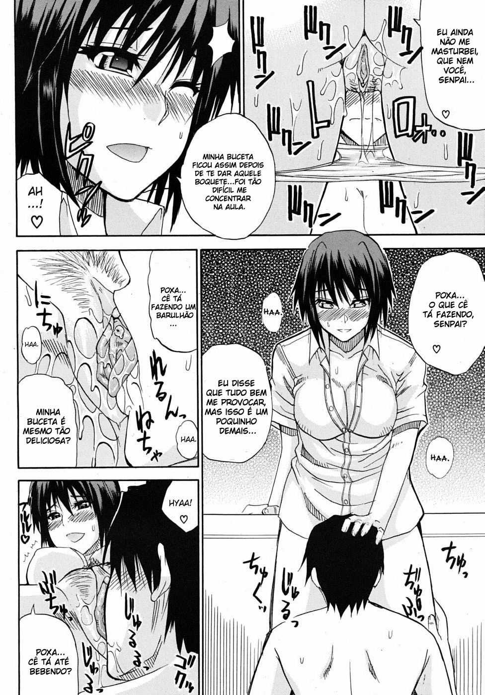 [Shunjou Shuusuke] Itazura Minuet | Teasing Minuet [Portuguese-BR] [Decensored] page 67 full