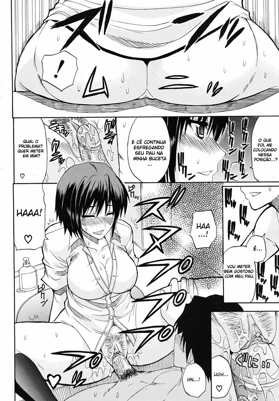 [Shunjou Shuusuke] Itazura Minuet | Teasing Minuet [Portuguese-BR] [Decensored] page 69 full