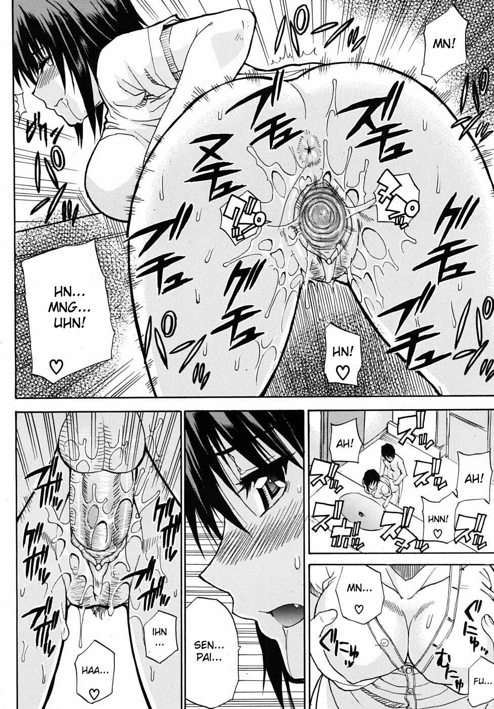 [Shunjou Shuusuke] Itazura Minuet | Teasing Minuet [Portuguese-BR] [Decensored] page 75 full