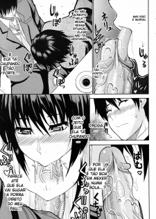 [Shunjou Shuusuke] Itazura Minuet | Teasing Minuet [Portuguese-BR] [Decensored] - page 13