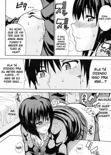 [Shunjou Shuusuke] Itazura Minuet | Teasing Minuet [Portuguese-BR] [Decensored] - page 20