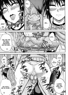 [Shunjou Shuusuke] Itazura Minuet | Teasing Minuet [Portuguese-BR] [Decensored] - page 43