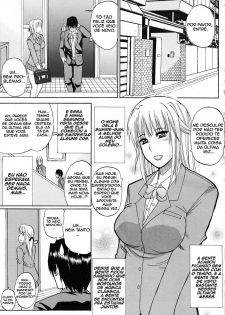 [Shunjou Shuusuke] Itazura Minuet | Teasing Minuet [Portuguese-BR] [Decensored] - page 5